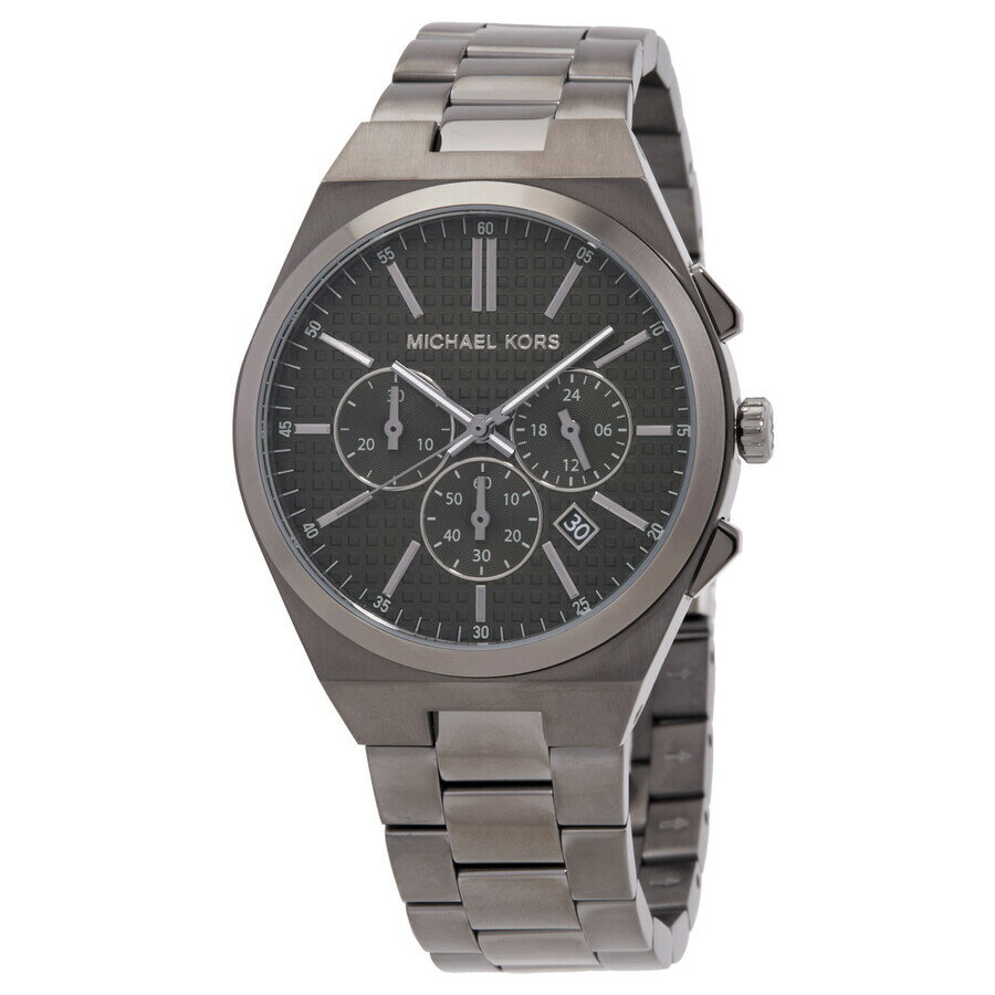 Lennox クロノグラフ グリーン メンズ MK9118 Michael Kors