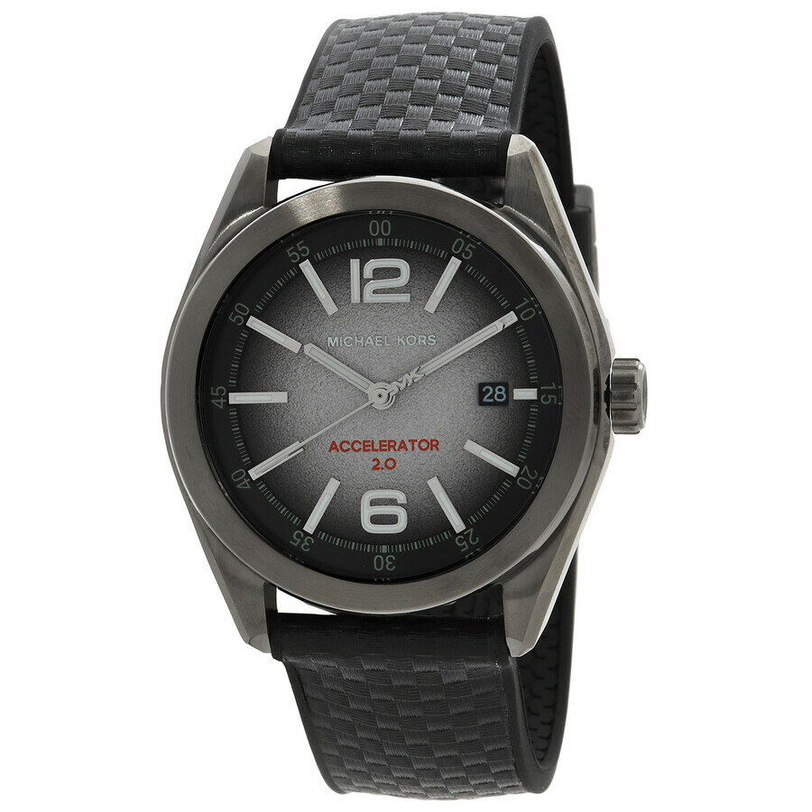 Accelerator 2.0 クォーツ グレー メンズ MK9175 Michael Kors