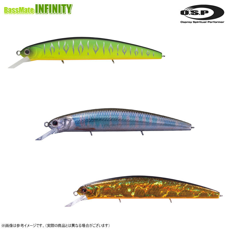 OSP　アシュラ VARUNA ヴァルナ 110SP (サスペンド) (2) 【メール便配送可】 【まとめ送料割】【pt10】