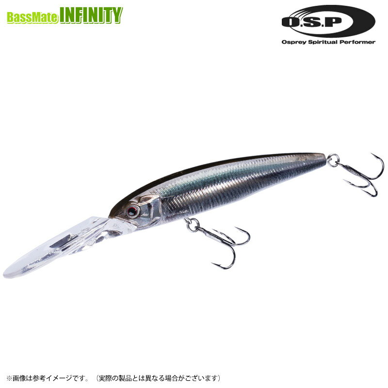 OSP　アシュラ 89 EX-DR 【メール便配送可】 【まとめ送料割】【25bfl】