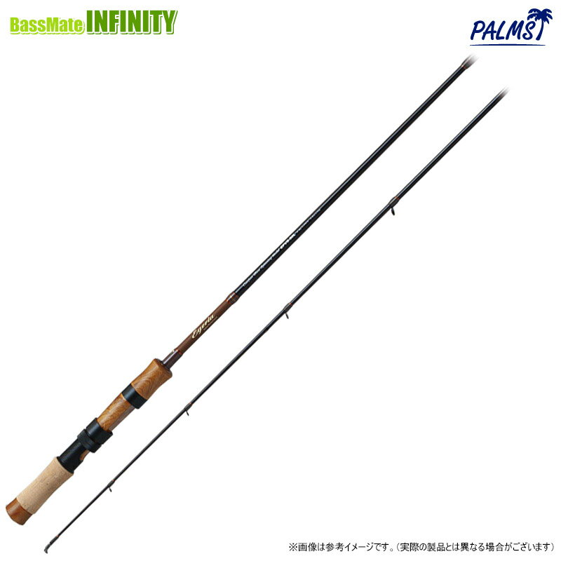 ●パームス　エゲリアネイティブ EFVS-50L (スピニングモデル) 【まとめ送料割】