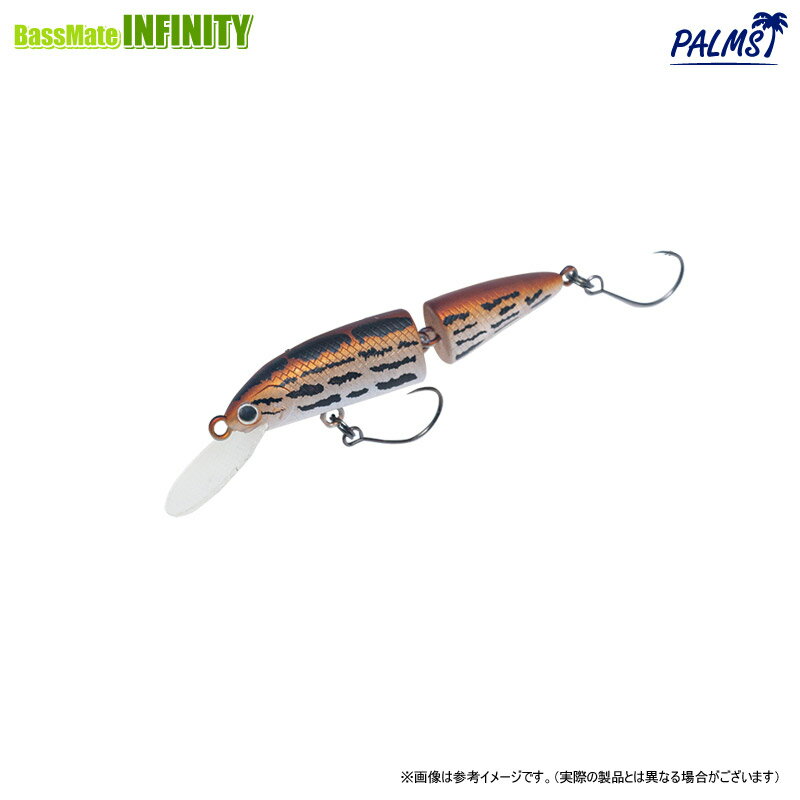 パームス　エスクロール ジョインテッド SCJ-50S 【メール便配送可】 【まとめ送料割】