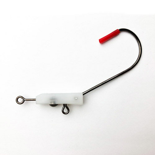 ●【Feco】イマカツ　ステルススイマージグヘッド 琵琶湖SPミディアム5g 標準搭載モデル 【メール便配送可】 【まとめ送料割】のサムネイル