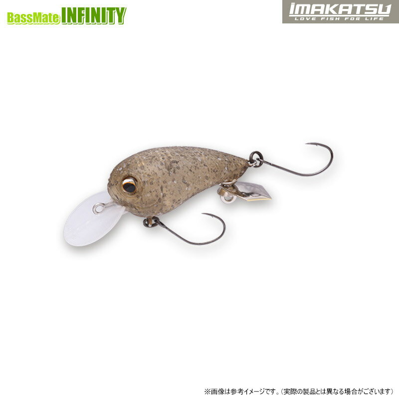 イマカツ　豆バッツ トラウト 【メール便配送可】 【まとめ送料割】