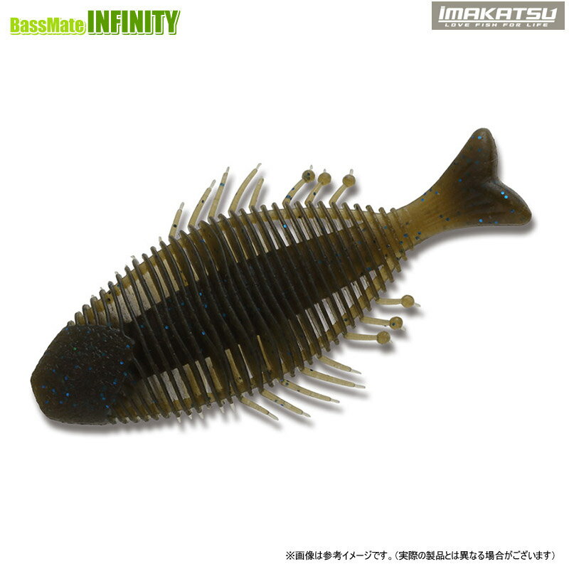 【Feco】イマカツ　ハドルブレスギル 3インチ 【メール便配送可】 【まとめ送料割】のサムネイル