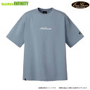 ●エバーグリーン EVERGREEN MS-modo マグナムウェイトビッグTシャツ ブルー 【メール便配送可】 【まとめ送料割】