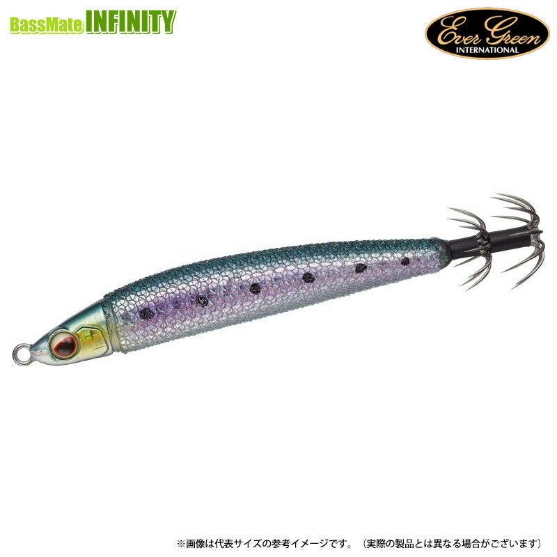 Rakuten - ●エバーグリーン EVERGREEN　メタル番長スリム 20号 (75g) 【メール便配送可】 【まとめ送料割】