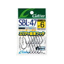 ●オーナー カルティバ シングル47 バーブレス SBL-47 【メール便配送可】 【まとめ送料割】