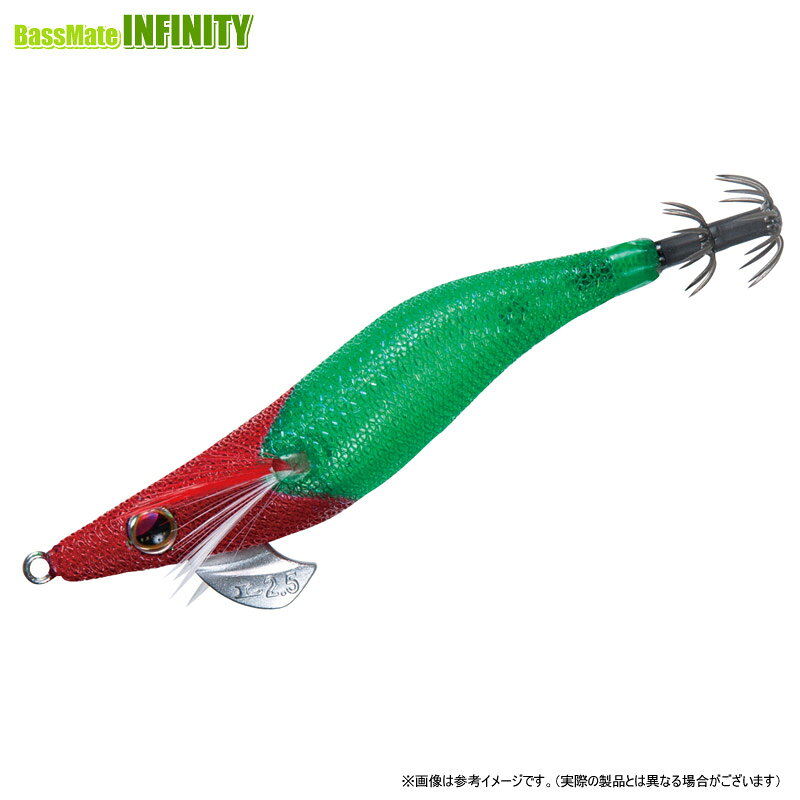 Gamakatsu Speed Metal Egi Dropper 2.5