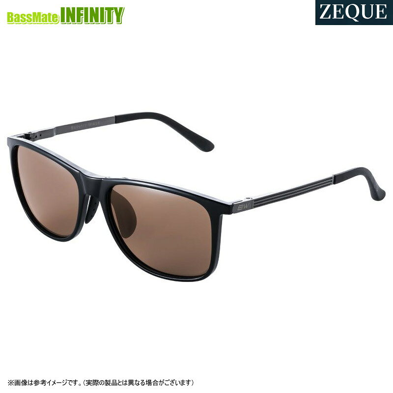 商品説明商品説明納期:2〜4日予定(土日祝水曜を除く)お取寄せでのご発送大きめレンズと程良いカーブ感がシーンを選ばず使いやすいウェリントン。軽量な樹脂製フロントにメタリックに輝く金属テンプルがアクセントのコンビフレーム。汗をかいてもズレにくい調整可能なラバー製ノーズパッドとモダン、バネ内蔵ヒンジで掛け心地も快適。【ポップアップレンズ】・偏光度：93%・可視光線透過率：27%・99.9%以上UVカット・傷を防止する両面ハードコート●『ウキ』や『目印』を使用する釣りにウキや目印に使われている「赤・オレンジ・ピンク」が見やすくなるように波長をコントロールしたBUNNY WALKオリジナルの高性能偏光レンズです。遠くの繊細なウキの動きをクッキリと映し出し、今まで獲れなかったシビアなアタリでの釣果が期待できます。●明るめの偏光レンズはドライブにも眩しさや邪魔な反射光をカット。ハイコントラストな視界で赤色・緑色の道路標識や信号が強調されるため、注意喚起の情報をいち早く見つけることができます。道路の白線はそのままの色として識別できます。商品詳細スペック■FRAME COLOR：シャイニーブラック■FRAME MATERIAL：ナイロン/メタル■SIZE：Large■LENS COLOR：HC-BROWN■LENS MATERIAL：ポリカーボネイト偏光レンズ■LENS COAT：ハードコート■LENS CURVE：6カーブ掲載在庫と発送納期について掲載の在庫状況につきましては、当社及び取引先の在庫状況を反映致しております。ご注文タイミングにより当社在庫又はお取り寄せにてご用意させていただいております。また他の当社WEBサイトと在庫を共有も致しております。万一当社メーカー共に在庫欠品の場合には、ご連絡の上キャンセルさせていただく事がありますので予めご了承いただきます様お願い致します。商品のご発送は当社受付より2〜4営業日（土日祝水曜を除く）程で行わせていただいております。商品がお取り寄せとなりました場合でも、2〜7日営業日（土日祝水曜を除く）程ではご発送出来る様に努めさせていただいております。お急ぎの際は事前にお問合わせ下さい。&nbsp;沖縄県を含む離島地域へのご発送送料について沖縄県全域及び配送業者の定めます離島部に該当する地域につきましては、お荷物のサイズにより追加送料が発生致します。送料無料商品、購入金額による送料サービスにつきましては対象外とさせていただきます。追加送料を含んだ合計金額につきましては、当社受付後にEメールにてご案内させていただきます。尚、メール便でのご発送につきましては他の地域と同一料金、サービスにてご利用いただけます。&nbsp;ご注文前にご確認をお願い致しますm(__)m本商品はご注文タイミングやご注文内容によっては、購入履歴からのご注文キャンセル、修正を受け付けることができない場合がございます。配送方法は、システム上全ての商品でメール便が選択出来ますが、商品名に　メール便配送可　と記載の無い商品が1点でも含まれますとメール便でのご発送は出来ません。ご案内のEメールは必ず送信しておりますが、一括送信を行う為、受信環境やメールソフト、ウィルス対策により受信いただけない場合もございます。迷惑メール等もご確認の上、ご不明の際はお手数ですがお問い合わせいただきます様お願い致します。