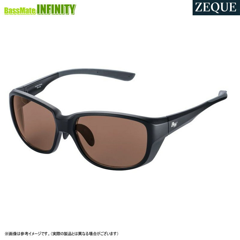 商品説明商品説明納期:2〜4日予定(土日祝水曜を除く)お取寄せでのご発送ワイドな視界の大きなレンズシェイプ。隙間から入る光を防ぐ、顔に沿うようなフロントデザイン。長時間のフィールドワークでも疲れにくい掛け心地の軽さ。ソフトなラバーモダンや調整可能なノーズパッドで、より快適なフィット感を。日常の紫外線対策からアウトドアまで、様々なシーンでオールマイティに活躍するシンプルで掛けやすいモデル。【ポップアップレンズ】・偏光度：93%・可視光線透過率：27%・99.9%以上UVカット・傷を防止する両面ハードコート●『ウキ』や『目印』を使用する釣りにウキや目印に使われている「赤・オレンジ・ピンク」が見やすくなるように波長をコントロールしたBUNNY WALKオリジナルの高性能偏光レンズです。遠くの繊細なウキの動きをクッキリと映し出し、今まで獲れなかったシビアなアタリでの釣果が期待できます。●明るめの偏光レンズはドライブにも眩しさや邪魔な反射光をカット。ハイコントラストな視界で赤・緑色の道路標識や信号が強調されるため、注意喚起の情報をいち早く見つけることができます。道路の白線はそのままの色として識別可能。商品詳細スペック■FRAME COLOR：マットブラック■FRAME MATERIAL：ナイロン系樹脂■SIZE：Large■LENS COLOR：HC-BROWN■LENS MATERIAL：ポリカーボネイト偏光レンズ■LENS COAT：キズ防止ハードコート■LENS CURVE：6カーブ掲載在庫と発送納期について掲載の在庫状況につきましては、当社及び取引先の在庫状況を反映致しております。ご注文タイミングにより当社在庫又はお取り寄せにてご用意させていただいております。また他の当社WEBサイトと在庫を共有も致しております。万一当社メーカー共に在庫欠品の場合には、ご連絡の上キャンセルさせていただく事がありますので予めご了承いただきます様お願い致します。商品のご発送は当社受付より2〜4営業日（土日祝水曜を除く）程で行わせていただいております。商品がお取り寄せとなりました場合でも、2〜7日営業日（土日祝水曜を除く）程ではご発送出来る様に努めさせていただいております。お急ぎの際は事前にお問合わせ下さい。&nbsp;沖縄県を含む離島地域へのご発送送料について沖縄県全域及び配送業者の定めます離島部に該当する地域につきましては、お荷物のサイズにより追加送料が発生致します。送料無料商品、購入金額による送料サービスにつきましては対象外とさせていただきます。追加送料を含んだ合計金額につきましては、当社受付後にEメールにてご案内させていただきます。尚、メール便でのご発送につきましては他の地域と同一料金、サービスにてご利用いただけます。&nbsp;ご注文前にご確認をお願い致しますm(__)m本商品はご注文タイミングやご注文内容によっては、購入履歴からのご注文キャンセル、修正を受け付けることができない場合がございます。配送方法は、システム上全ての商品でメール便が選択出来ますが、商品名に　メール便配送可　と記載の無い商品が1点でも含まれますとメール便でのご発送は出来ません。ご案内のEメールは必ず送信しておりますが、一括送信を行う為、受信環境やメールソフト、ウィルス対策により受信いただけない場合もございます。迷惑メール等もご確認の上、ご不明の際はお手数ですがお問い合わせいただきます様お願い致します。