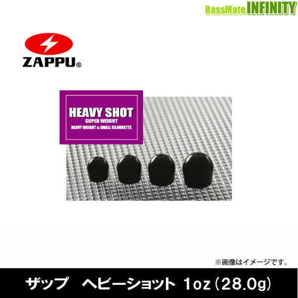 樂天商城 - ●ザップ ZAPPU　ヘビーショット 1oz(28.0g) 【メール便配送可】 【まとめ送料割】