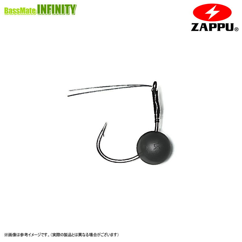 Rakuten - ●ザップ ZAPPU　ゼロインチワッキー プラス 1/8oz (3.5g) 【メール便配送可】 【まとめ送料割】