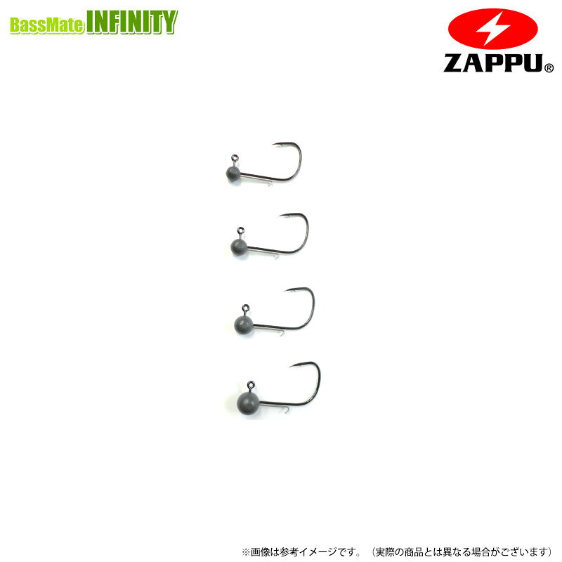 ●【Feco】ザップ ZAPPU　こちょこちょヘッド プラス 3/32oz(2.7g) 【メール便配送可】 【まとめ送料割】