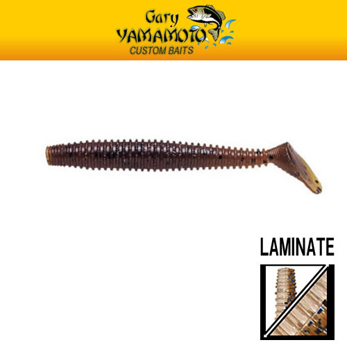 ゲーリーヤマモト　2.5インチ ラミネートレッグワーム J80-10 【メール便配送可】 【まとめ送料割】【pt5】のサムネイル