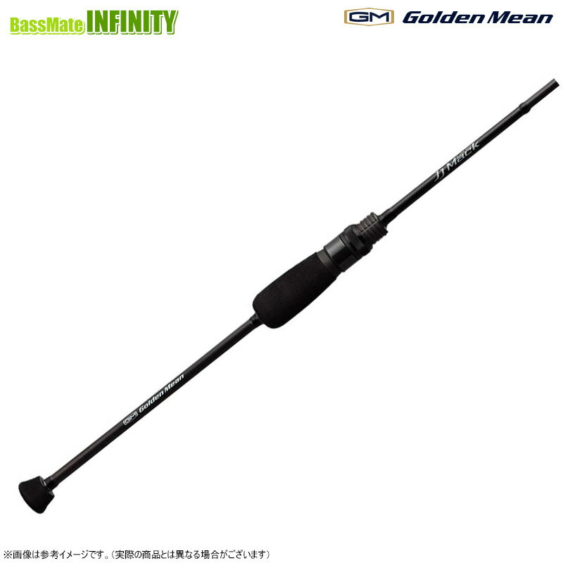 ●【送料無料】ゴールデンミーン　JJマック JMS-65 （チューブラ—ティップ）