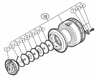 �����ޥ�13�Х����ޥ�����SW8000PG(03162)�ѽ���ɸ�ॹ�ס���(�ѡ�������105)�ڥ���󥻥�ڤ������Բľ��ʡۡڤޤȤ��������