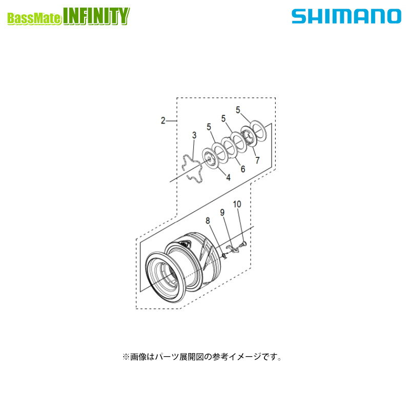 商品説明商品説明納期:1〜2週間程度でのご発送予定シマノ　23 ストラディック 4000XG (045904)用 純正標準スプール商品は画像0002番のパーツ一式（3〜10番）が組まれた状態となります。こちらの商品はメーカーへのパーツ発注手配の為、ご注文受付後のキャンセル及び返品は不可となります。十分ご注意の上お申込み下さい。また納期は10〜14日程掛かりますので予めご了承願います。尚、万一メーカー在庫欠品の場合には、ご注文をお取り消しさせていただく場合があります。該当機種以外への適合につきましては当店では確認出来ません。お問い合わせをいただいてもお答え出来ませんのでご了承願います。商品詳細スペック掲載在庫と発送納期について掲載の在庫状況につきましては、当社及び取引先の在庫状況を反映致しております。ご注文タイミングにより当社在庫又はお取り寄せにてご用意させていただいております。また他の当社WEBサイトと在庫を共有も致しております。万一当社メーカー共に在庫欠品の場合には、ご連絡の上キャンセルさせていただく事がありますので予めご了承いただきます様お願い致します。商品のご発送は当社受付より2〜4営業日（土日祝水曜を除く）程で行わせていただいております。商品がお取り寄せとなりました場合でも、2〜7日営業日（土日祝水曜を除く）程ではご発送出来る様に努めさせていただいております。お急ぎの際は事前にお問合わせ下さい。&nbsp;沖縄県を含む離島地域へのご発送送料について沖縄県全域及び配送業者の定めます離島部に該当する地域につきましては、お荷物のサイズにより追加送料が発生致します。送料無料商品、購入金額による送料サービスにつきましては対象外とさせていただきます。追加送料を含んだ合計金額につきましては、当社受付後にEメールにてご案内させていただきます。尚、メール便でのご発送につきましては他の地域と同一料金、サービスにてご利用いただけます。&nbsp;ご注文前にご確認をお願い致しますm(__)m本商品はご注文タイミングやご注文内容によっては、購入履歴からのご注文キャンセル、修正を受け付けることができない場合がございます。配送方法は、システム上全ての商品でメール便が選択出来ますが、商品名に　メール便配送可　と記載の無い商品が1点でも含まれますとメール便でのご発送は出来ません。ご案内のEメールは必ず送信しておりますが、一括送信を行う為、受信環境やメールソフト、ウィルス対策により受信いただけない場合もございます。迷惑メール等もご確認の上、ご不明の際はお手数ですがお問い合わせいただきます様お願い致します。