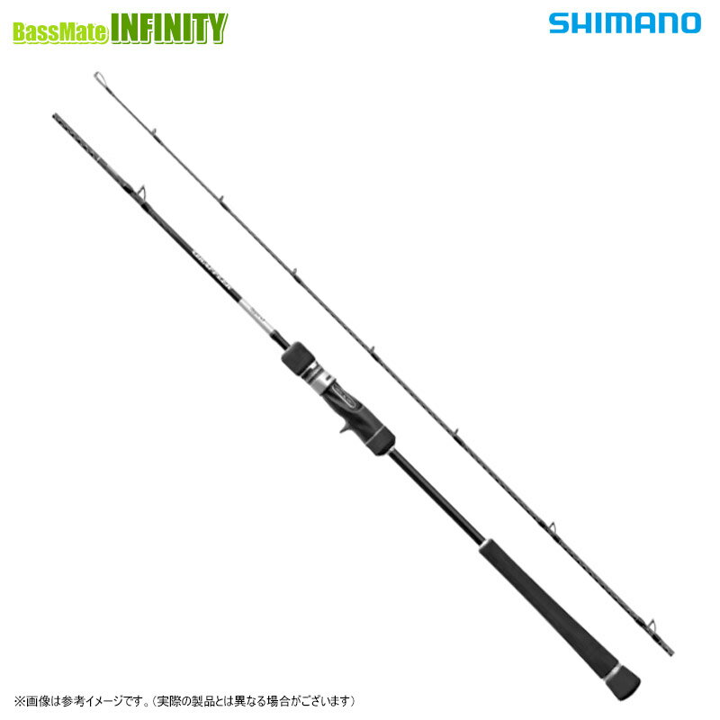 樂天商城 - ●シマノ　25 グラップラー タイプJ B60-4 ベイトモデル (362711)