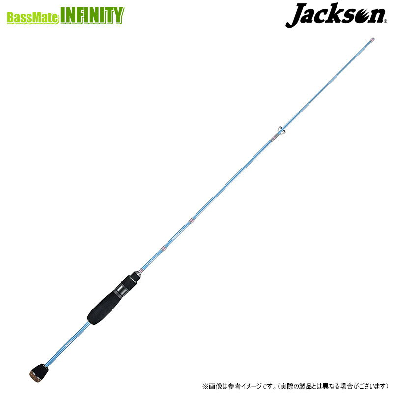 Other - ジャクソン　トラウトシグナル TRSS-61UL エリア (PBL パウダーブルー) スピニングモデル