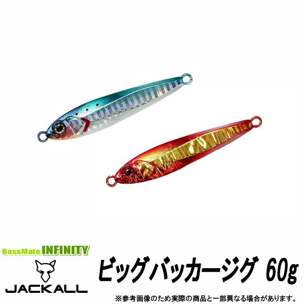 ●ジャッカル　ビッグバッカージグ 60g  