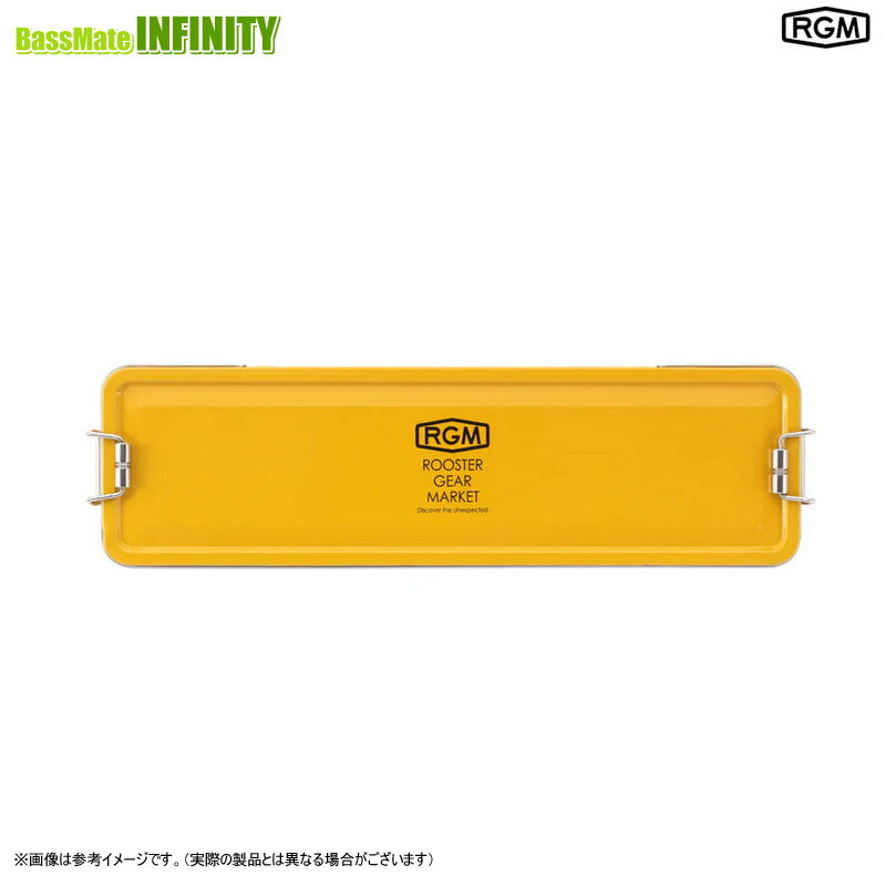 ジャッカル RGM ルースターギアマーケット　TIN CASE LB ティンケース LB 