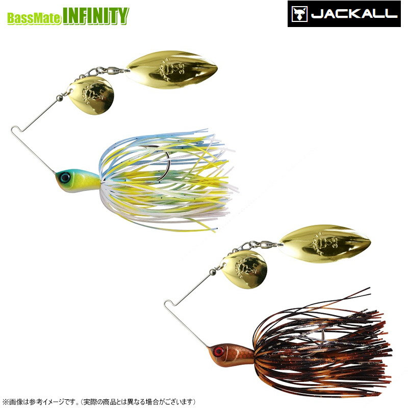 【在庫限定30％OFF】ジャッカル スーパーイラプション Jr. ジュニア 1/2oz 【メール便配送可】 【まとめ送料割】【bs001】