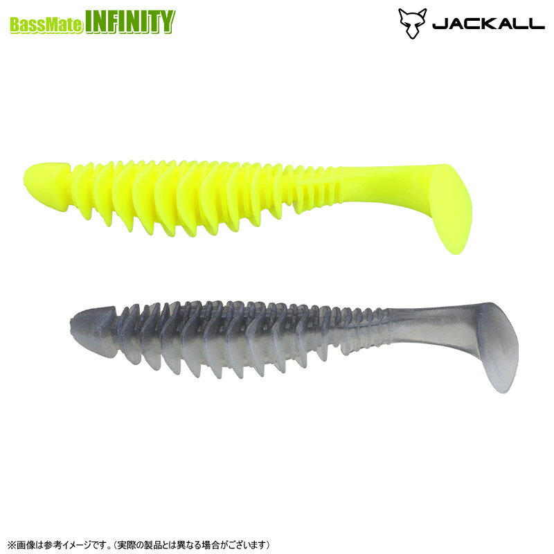 ●ジャッカル　デッドスローラー 4.8インチ 【まとめ送料割】