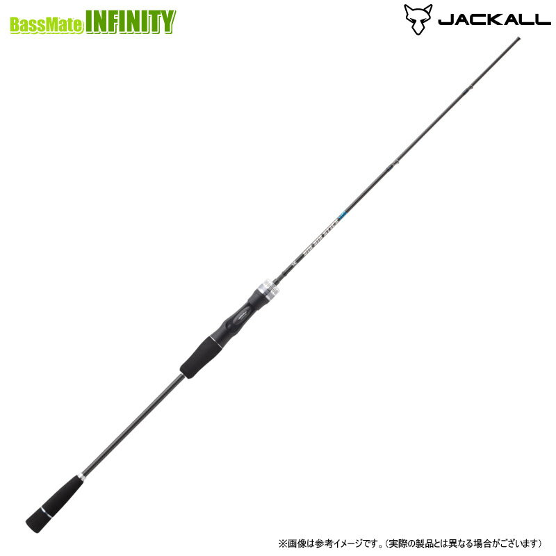 ●ジャッカル　ビンビンスティック HS BSH-C64UL (ベイトモデル)