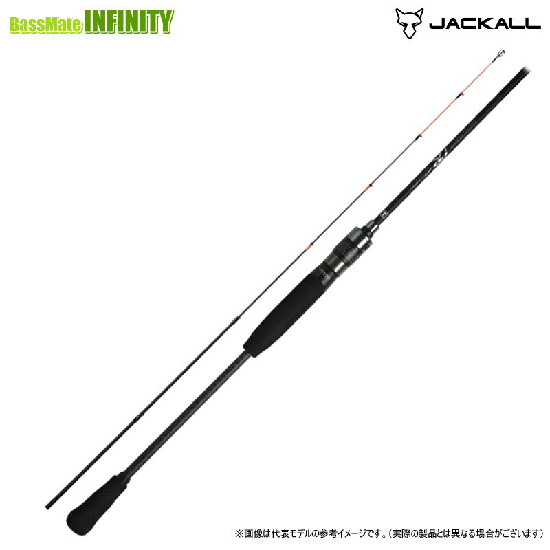 Rakuten - ●ジャッカル　ゲキダキ TR シャフト GDTR-S511ML/R (スピニングモデル)