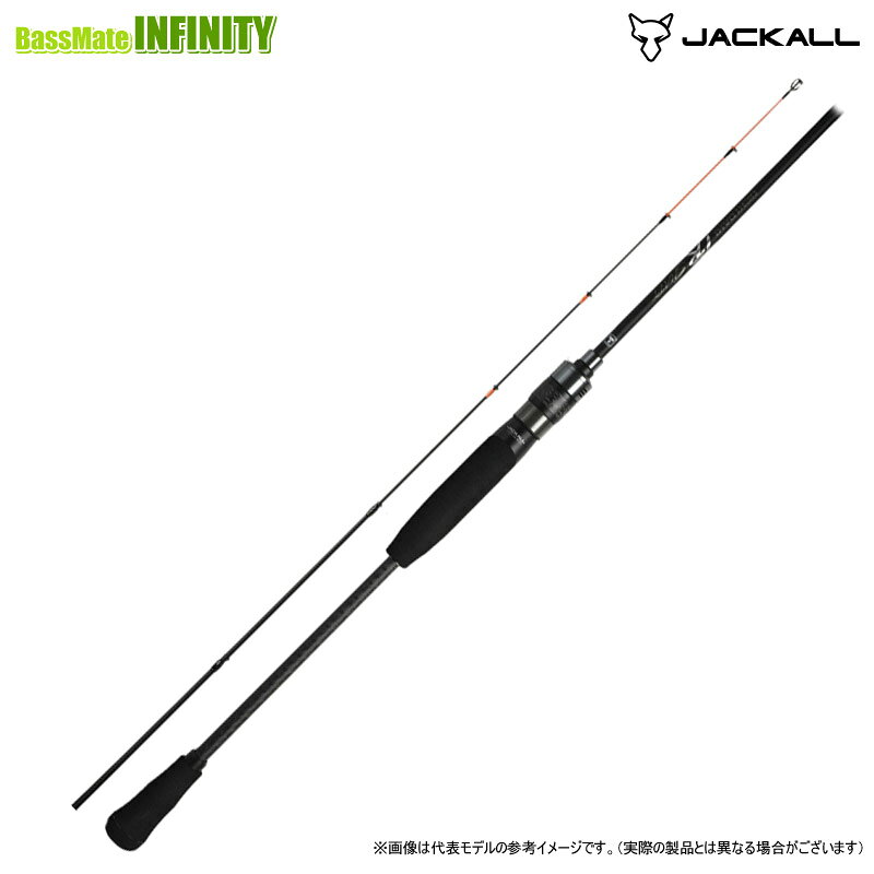 樂天商城 - ●ジャッカル　ゲキダキ TR シャフト GDTR-S67MH/R (スピニングモデル)