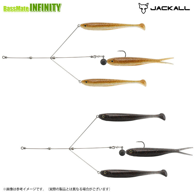Rakuten - ●ジャッカル　ピーストン 100 0.9g 【メール便配送可】 【まとめ送料割】