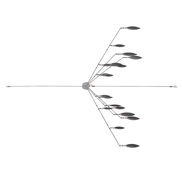 【在庫限定25％OFF】ジャッカル　ラスターブレード 185 【まとめ送料割】【bs001】