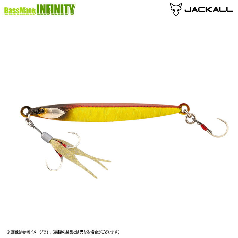 Rakuten - ●ジャッカル　BamBluz バンブルズジグ TG SLJ 120g 【メール便配送可】 【まとめ送料割】