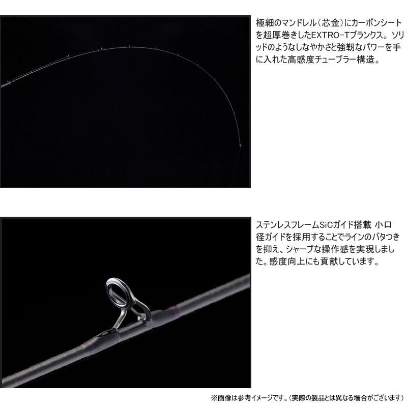 アンチョビドライバー エクストロ ADX-610ML の商品画像2枚目