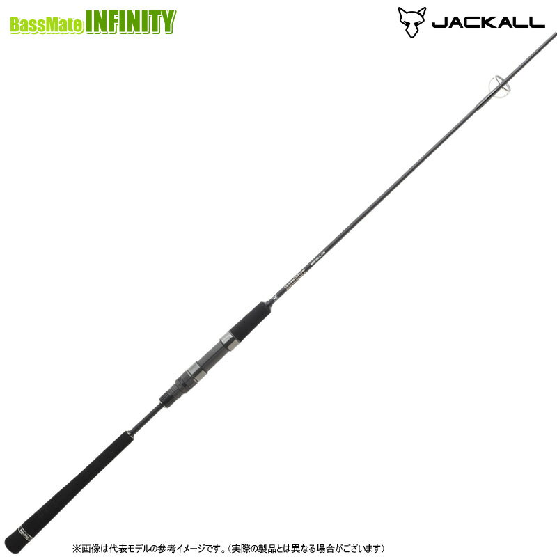 ●ジャッカル　BamBluz EXTRO バンブルズ エクストロ SLJ BBXS-S66-SLJ (スピニングモデル)