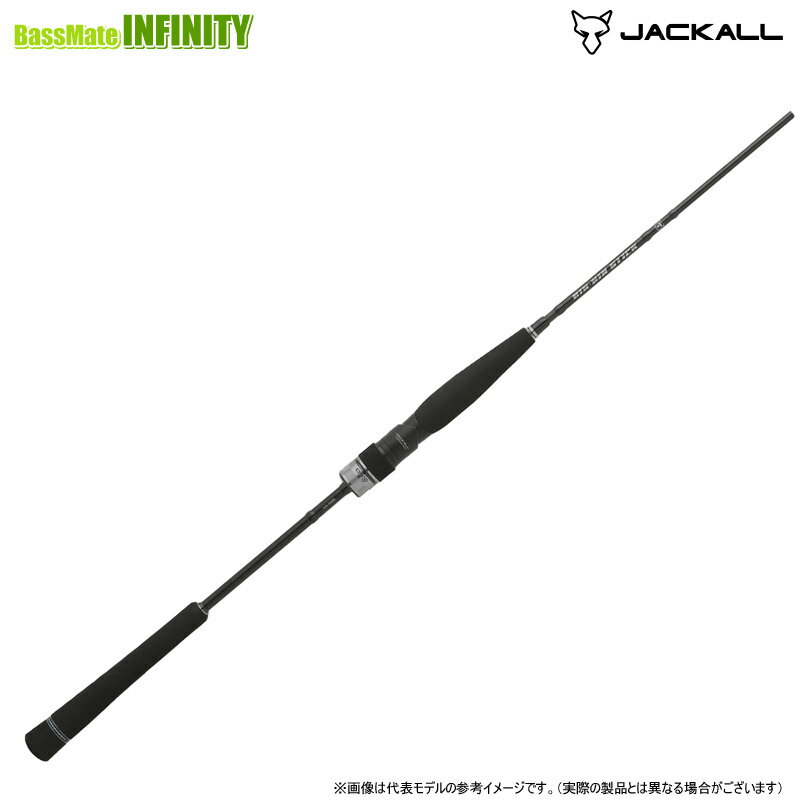 Rakuten - ●【送料無料】ジャッカル　ビンビンスティック エクストロ BXS-S69UL (スピニングモデル)【trsp05】