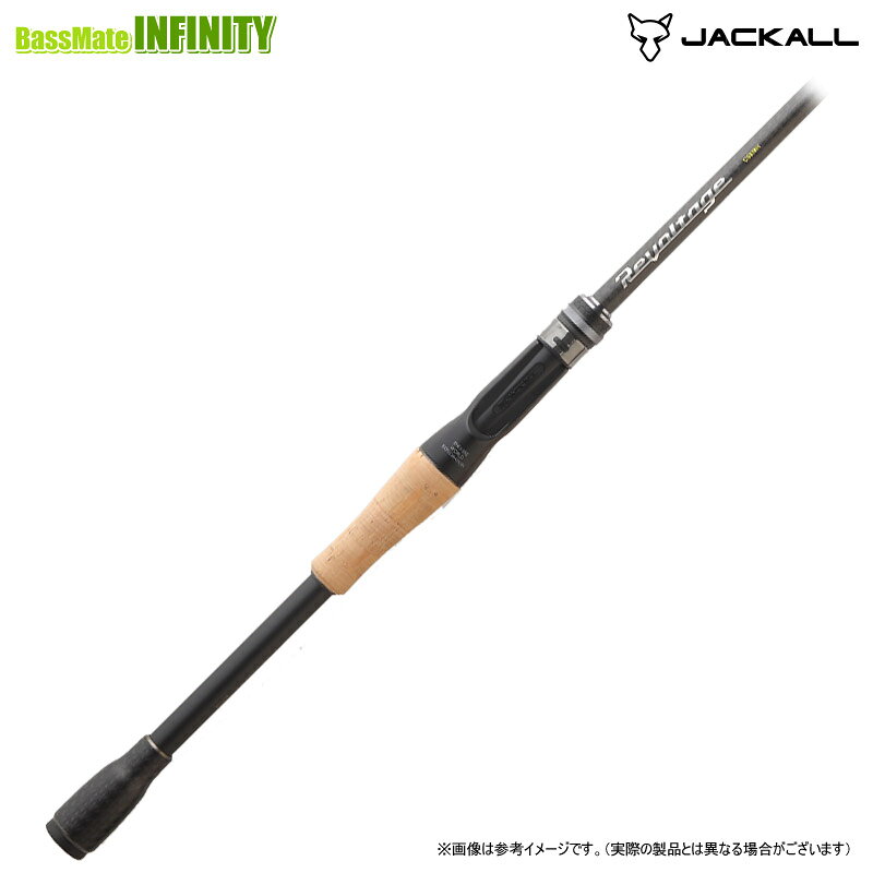 Other - ●ジャッカル　リボルテージ RVII-C68MH ベイトキャスティングモデル