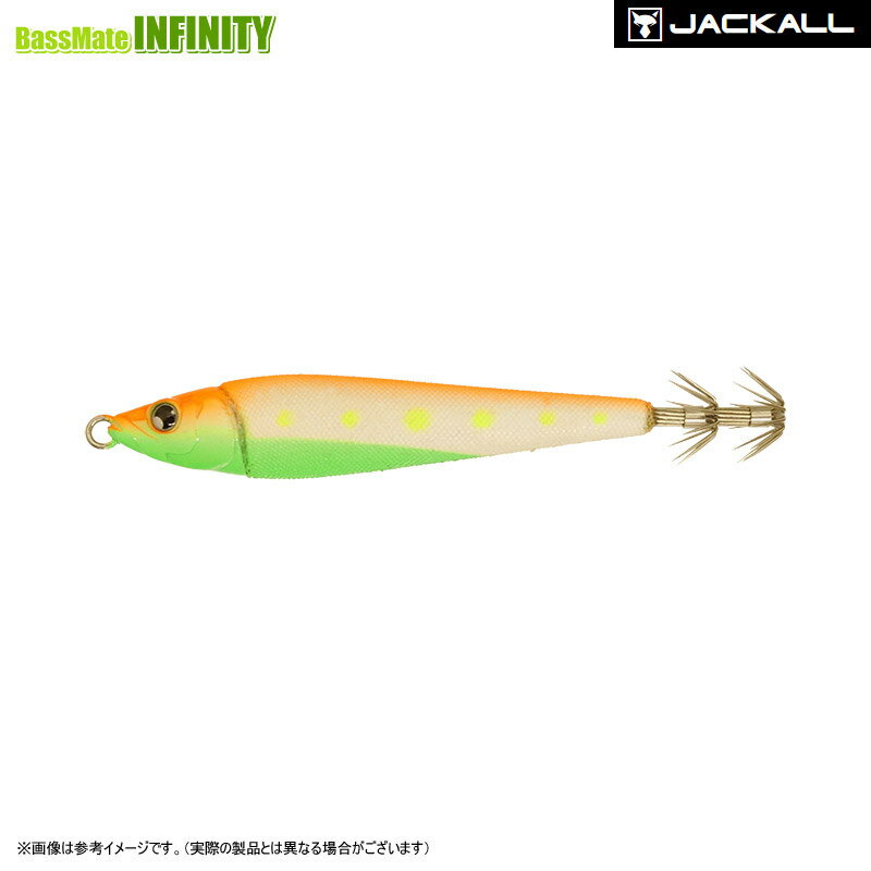 Jackall Gekidakisutte Metal 40号