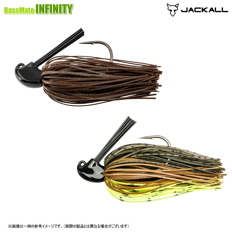 ●ジャッカル アナーキー 9g 【メール便配送可】 【まとめ送料割】