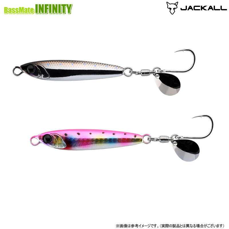 Rakuten - ●ジャッカル　ラスパティーン TG NEO ネオ ブレード 40g 【メール便配送可】 【まとめ送料割】