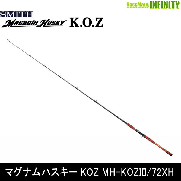 ●スミス SMITH マグナムハスキー KOZ MH-KOZIII/72XH