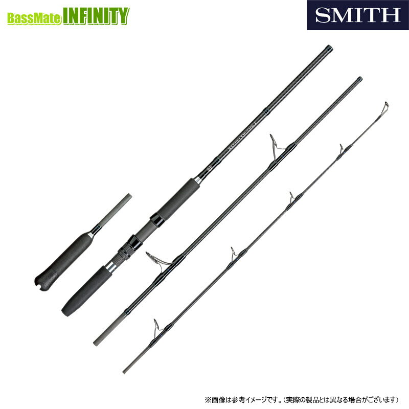 ●スミス　オフショアスティックOLP S70LH/C4 (スピニングモデル) 【まとめ送料割】