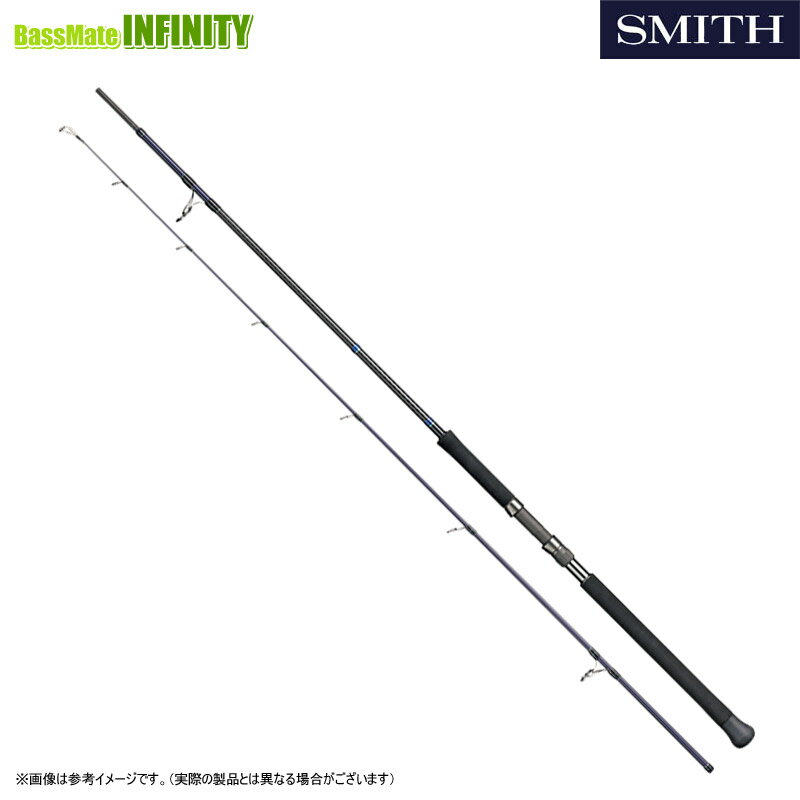 ●スミス　オフショアスティック バウデビル OBD-S86M ライトモデル (スピニングモデル)