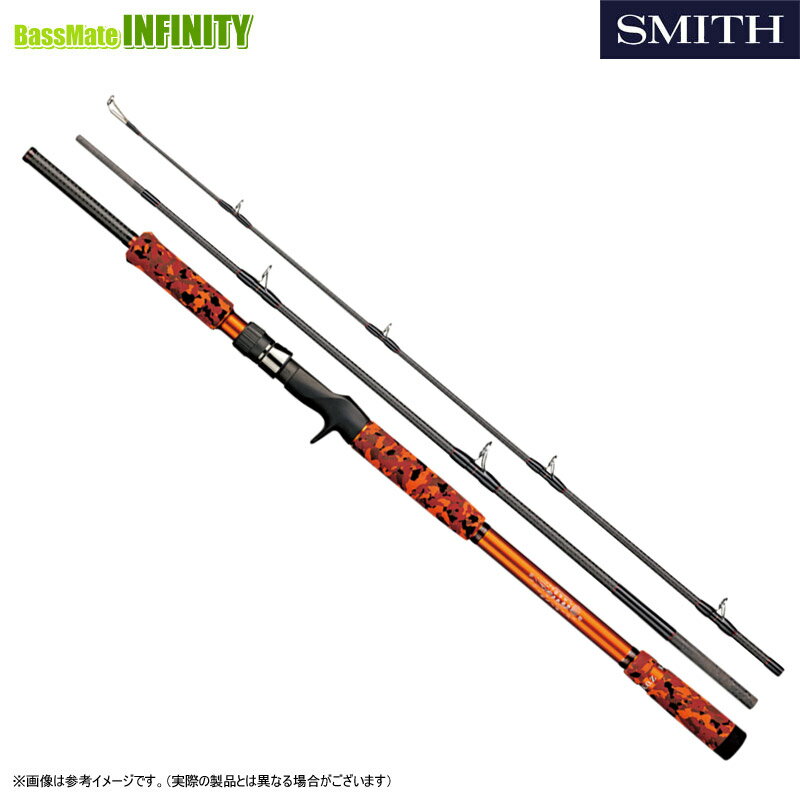 ●スミス SMITH マグナムハスキー KOZ MH-KOZIII/683H (3ピースモデル) 【まとめ送料割】