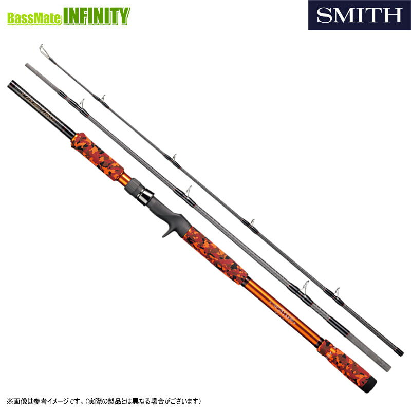 ●スミス SMITH マグナムハスキー KOZ MH-KOZIII/723H (3ピースモデル) 【まとめ送料割】