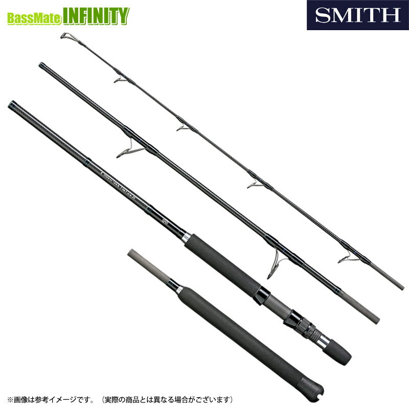 樂天商城 - ●スミス　オフショアスティックOLP OLP-S76H/C4 (スピニングモデル) 【まとめ送料割】