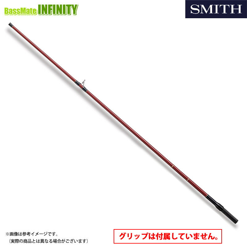楽天市場】スミス（種類（ロッド・竿）ベイト式バスロッド）（ロッド