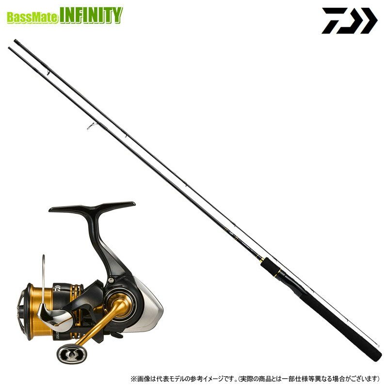 Other - 【メバル入門セット】●ダイワ　ルアーニスト 74UL-S＋ダイワ　23 レガリス LT2000S-XH
