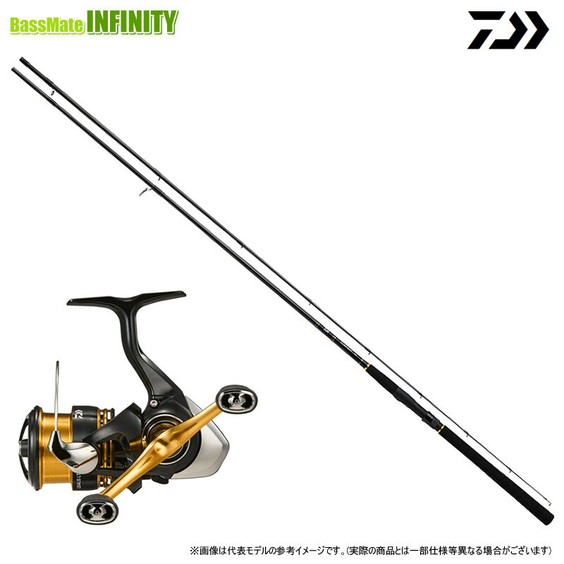 楽天市場】ダイワ レガリス 2500（ロッド・竿本体｜ロッド・竿